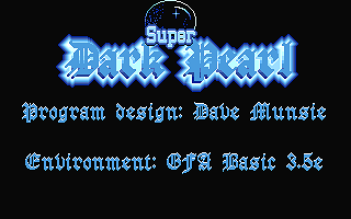 Dave Munsie: Volume I atari screenshot